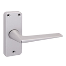 UNION 644 Teal Plate Mounted Lever Furniture