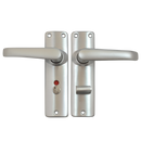 UNION 680 Martin Plate Mounted Lever Furniture