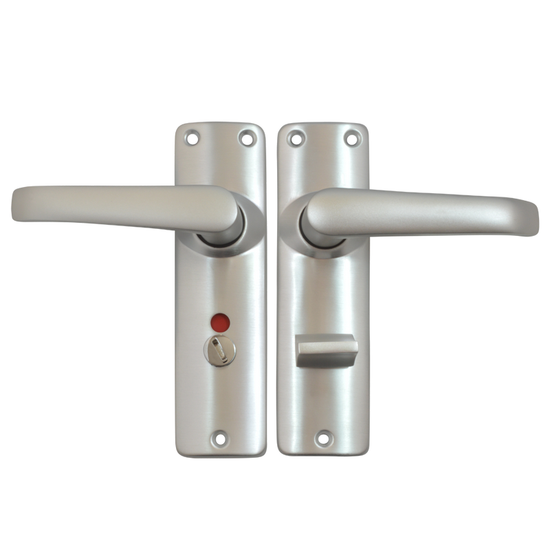 UNION 680 Martin Plate Mounted Lever Furniture