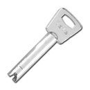 YALE 8K102 Key