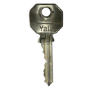 YALE ASG Master Cylinder Key