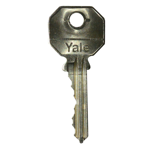 YALE ASG Master Cylinder Key