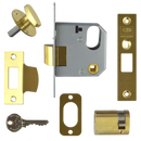 UNION 2332 Oval Nightlatch