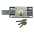 CISA 41110 Shutter Lock