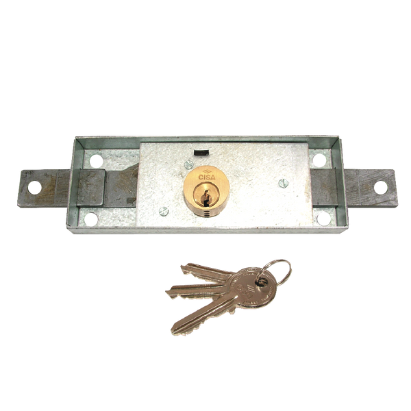 CISA 41320 Central Shutter Lock
