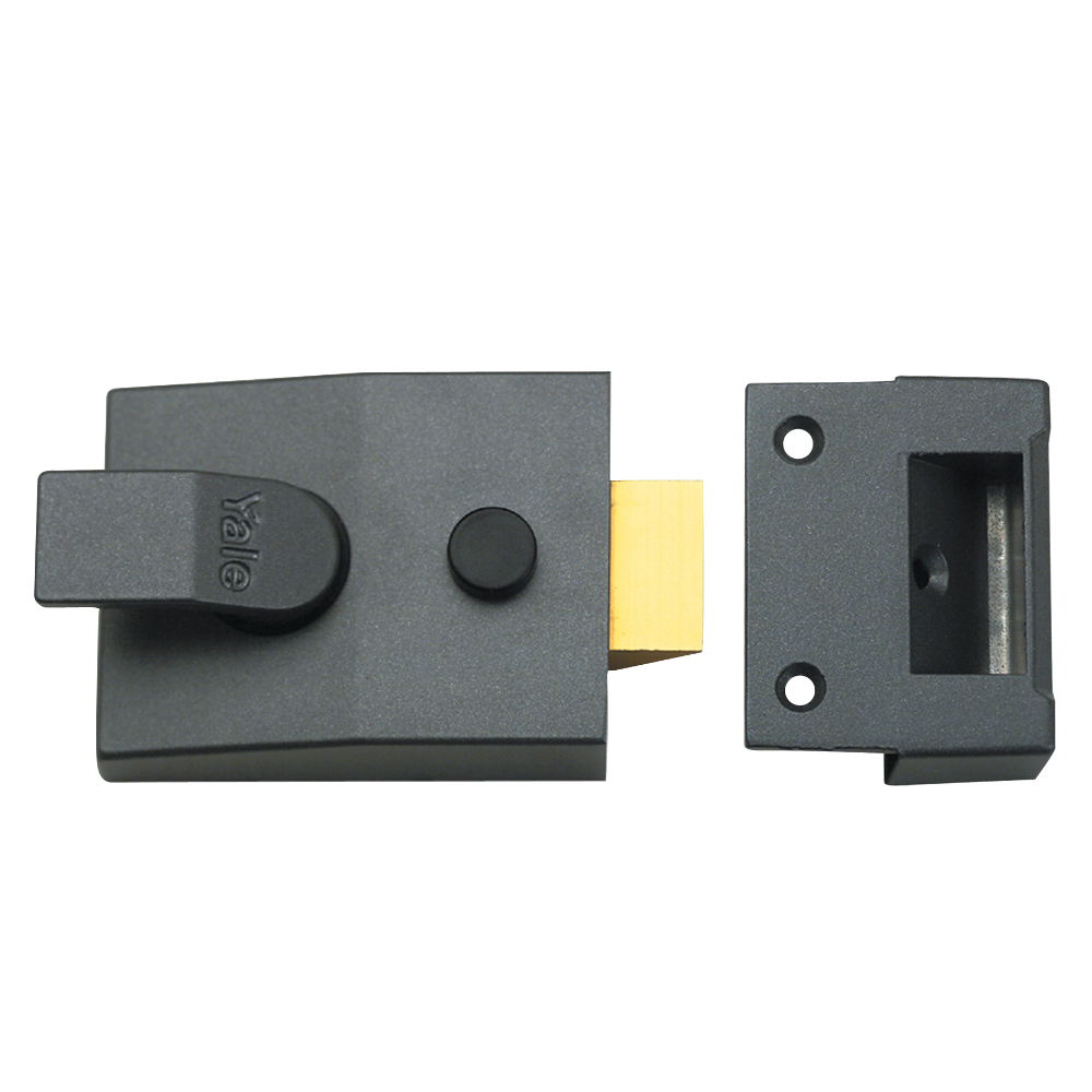 YALE 85 & 89 Deadlocking Nightlatch