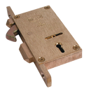 WILLENHALL LOCKS G17 5 Lever Gatelock