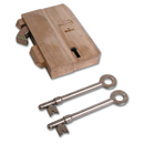 WILLENHALL LOCKS G10 5 Lever Gatelock