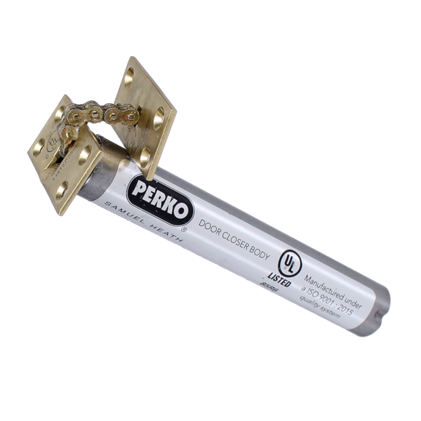 SAMUEL HEATH Perko R2 Concealed Door Closer