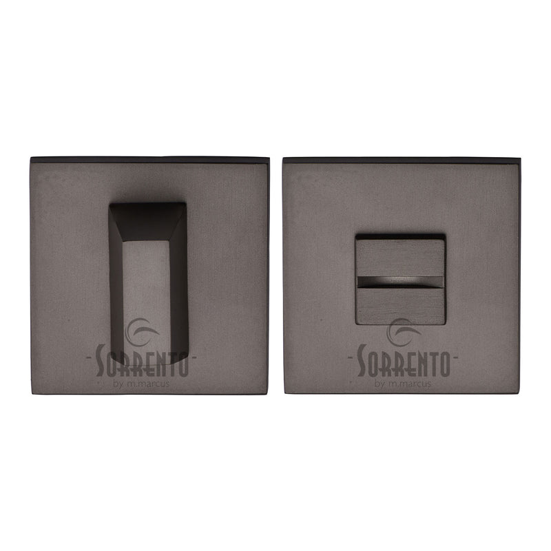 Sorrento Square Bathroom Turn & Release - 5M-4040
