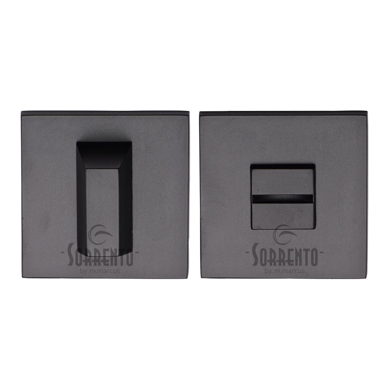 Sorrento Square Bathroom Turn & Release - 5M-4040
