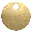 KEYS OF STEEL Pet Tag Discs