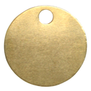 KEYS OF STEEL Pet Tag Discs