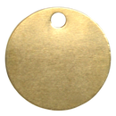 KEYS OF STEEL Pet Tag Discs