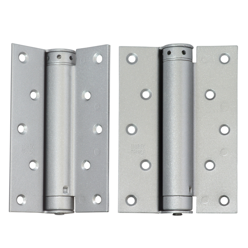 ALLENDOR Single Helical Spring Hinge