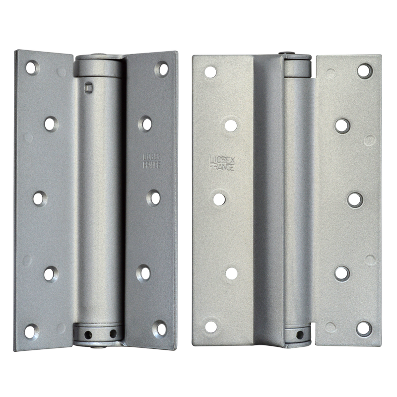 ALLENDOR Single Helical Spring Hinge