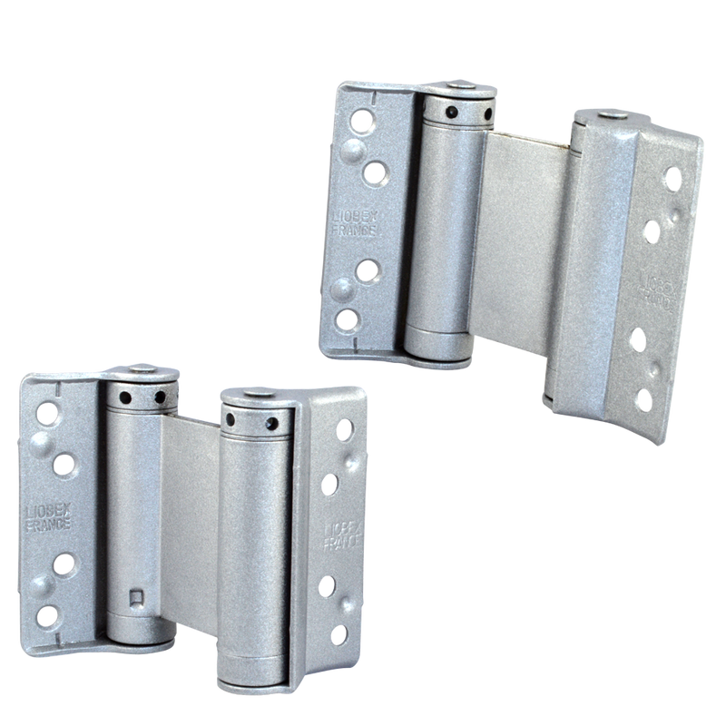 ALLENDOR Double Helical Spring Hinge