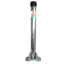 Autopa Folding Parking Post - Lockable