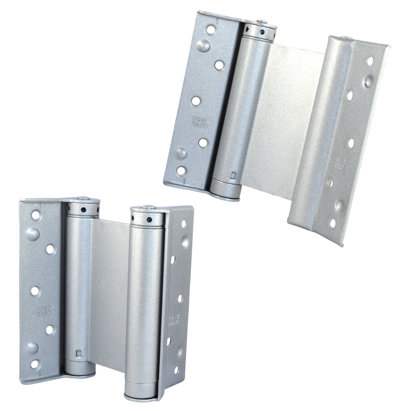 ALLENDOR Double Helical Spring Hinge