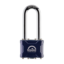 SQUIRE Stronglock 30 Series Laminated Long Shackle Padlock
