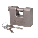 CISA 28550 LIM Steel Sliding Shackle Padlock