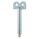 Banham R102 Window Lock Key