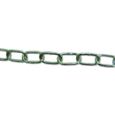 ENGLISH CHAIN Zinc Plated Welded Steel Chain