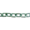 ENGLISH CHAIN Zinc Plated Welded Steel Chain