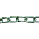 ENGLISH CHAIN Zinc Plated Welded Steel Chain