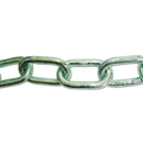 ENGLISH CHAIN Zinc Plated Welded Steel Chain