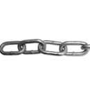ENGLISH CHAIN Hot Galvanised Welded Steel Chain
