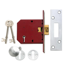 UNION 2401 5 Lever Clawbolt