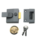 YALE 84 & 88 Non-Deadlocking Nightlatch