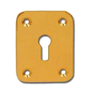 DORTREND 2151 Front Fix Escutcheon