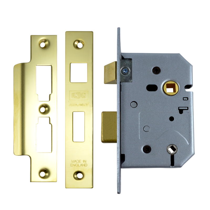 UNION 2226 Mortice Bathroom Lock