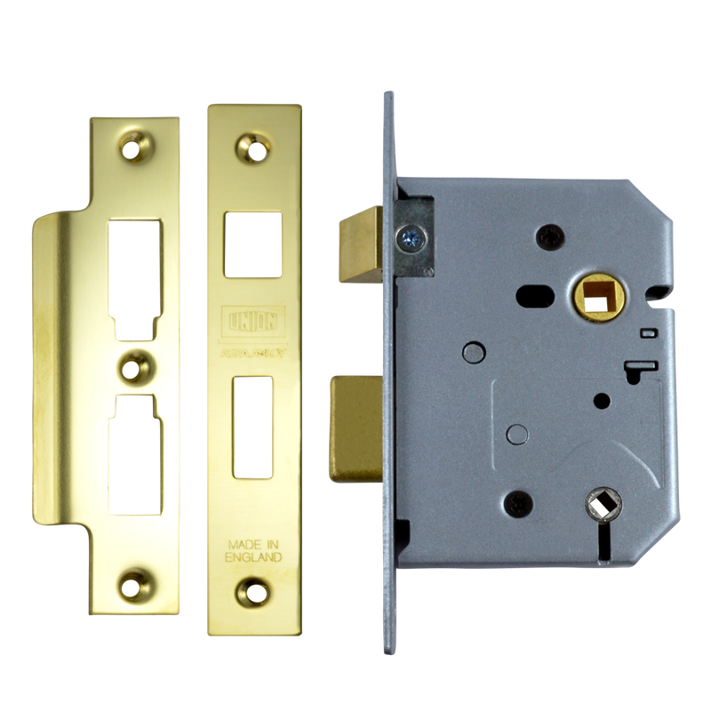 UNION 2226 Mortice Bathroom Lock