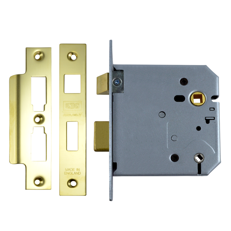UNION 2226 Mortice Bathroom Lock