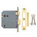 UNION 2277 3 Lever Sashlock