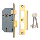 UNION 2277 3 Lever Sashlock