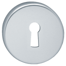 DORTREND SECK1AS 50mm x 5mm Concealed Fix UK Escutcheon