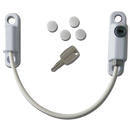 ASEC 150mm Locking Cable Window Restrictor