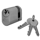 ASEC 6-Pin Oval Half Cylinder