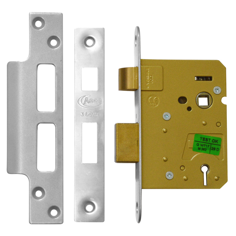 ASEC 3 Lever Sashlock