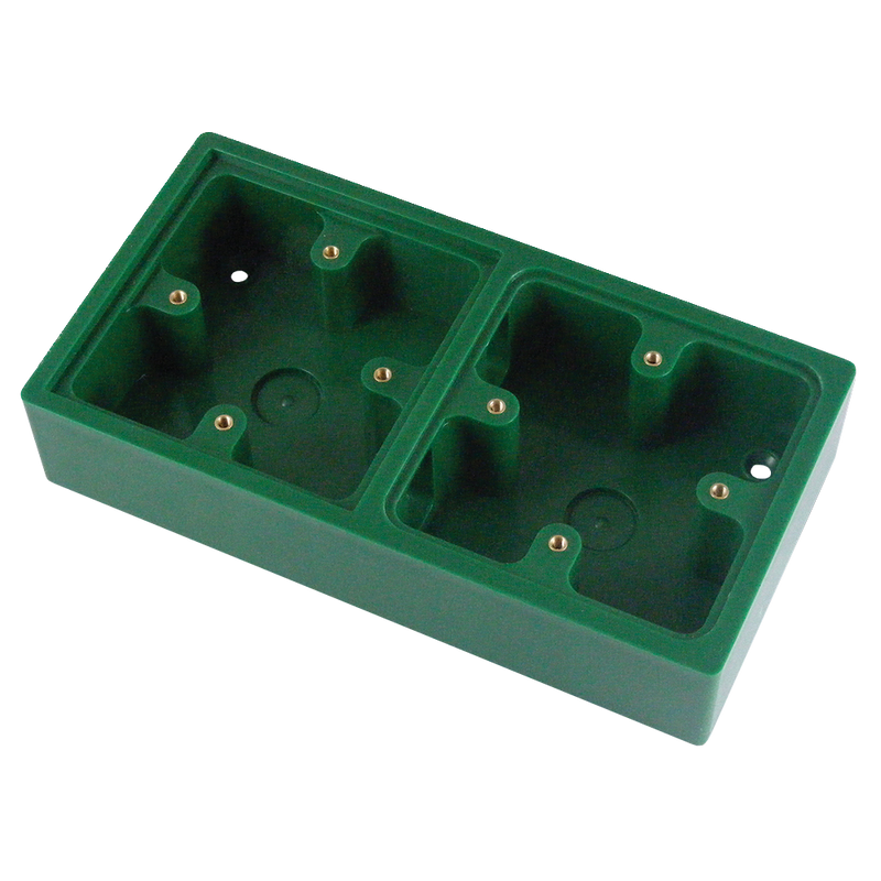 ASEC Double Surface Box