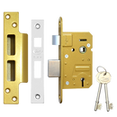 ASEC 5 Lever Sashlock