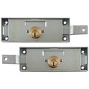 ASEC Roller Shutter Lock - LH & RH Set