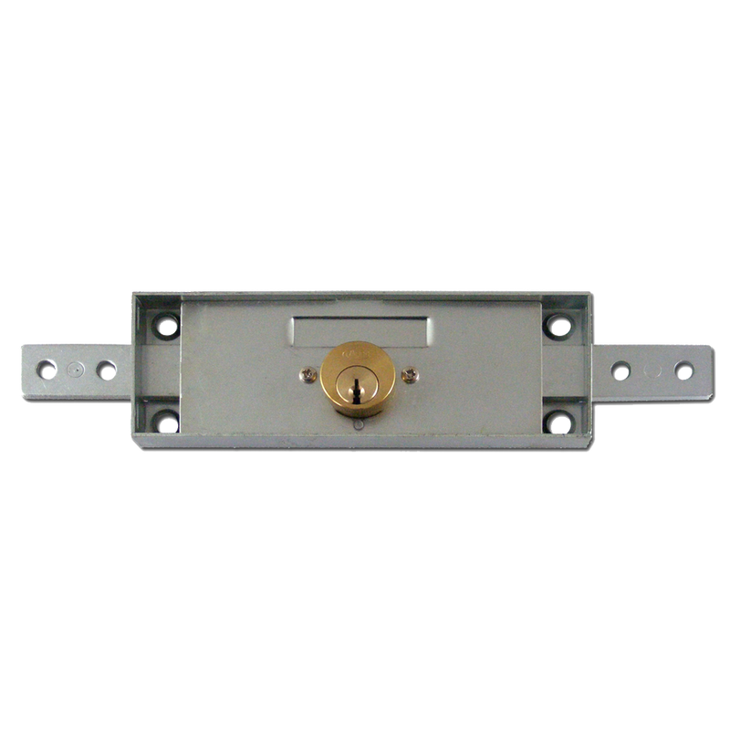ASEC Roller Shutter Lock - Centre