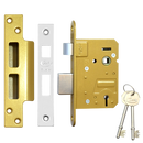 ASEC 5 Lever Sashlock