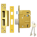 ASEC 5 Lever Sashlock