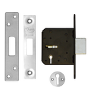 ASEC 3 Lever Deadlock
